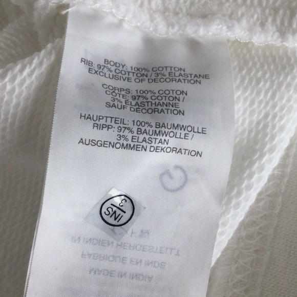 J. Crew crew neck sweatshirt - Picture 4 of 6